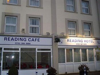 The New Reading Hotel Dış mekan fotoğraf